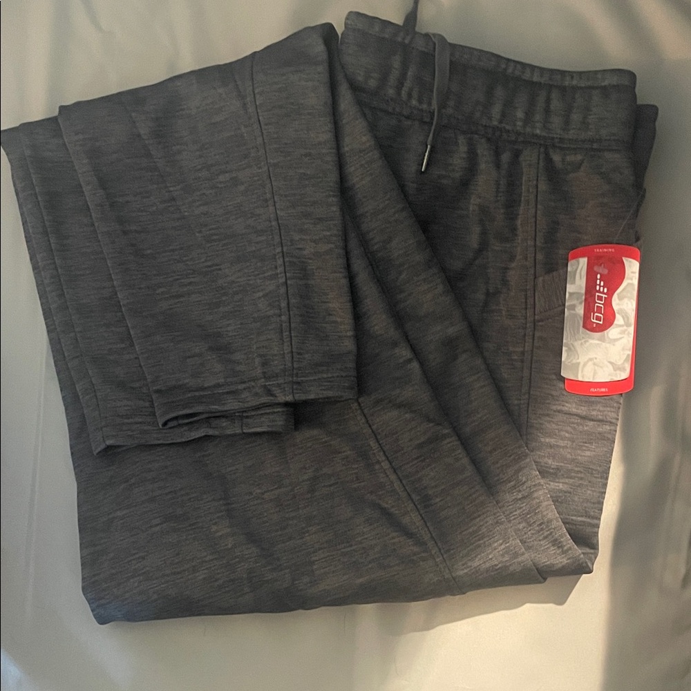 Women’s  Gray Jogger Pants